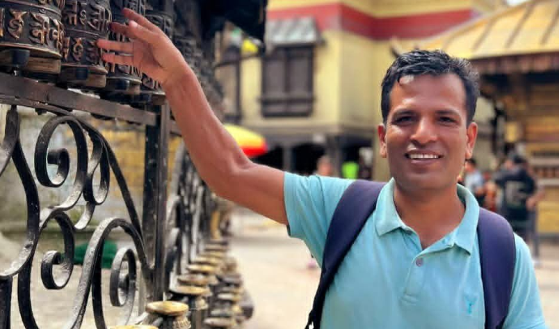 Ashok Silwal Takes on New Role as Village Tourism Ambassador