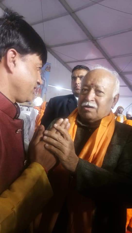   Pradeep Khanal: A Spiritual Integrator in South Asia — A Beacon of Interfaith Harmony